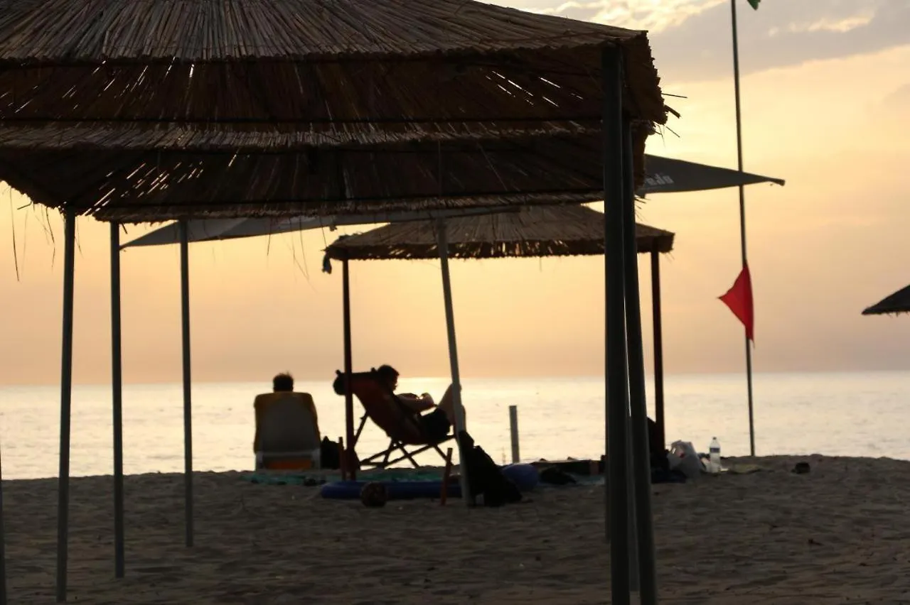 Twin Villa Golem  Albanië