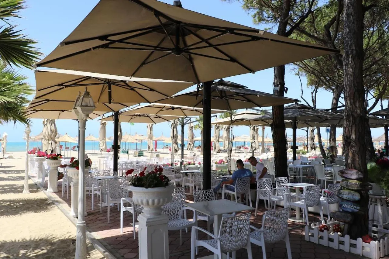 Appartement Twin Villa Golem  Albanië