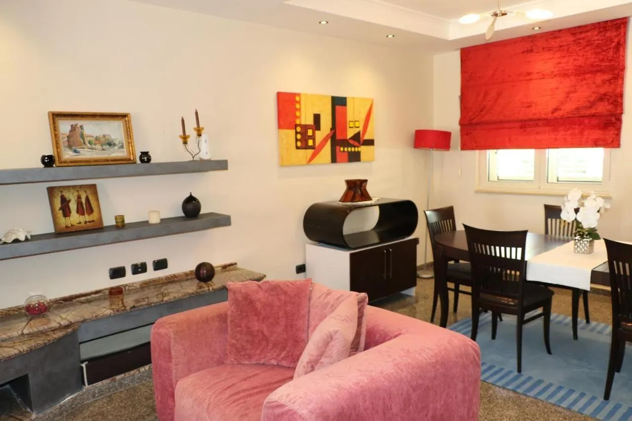 Appartement Twin Villa Golem
